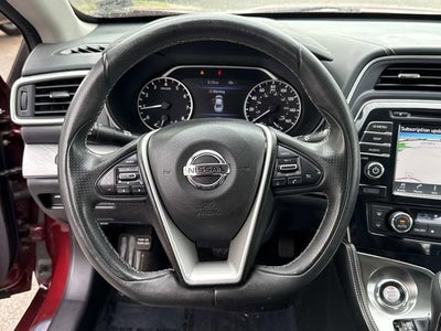 2017 Nissan Maxima 3.5 SV