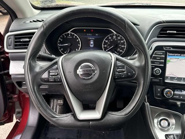 2017 Nissan Maxima 3.5 SV