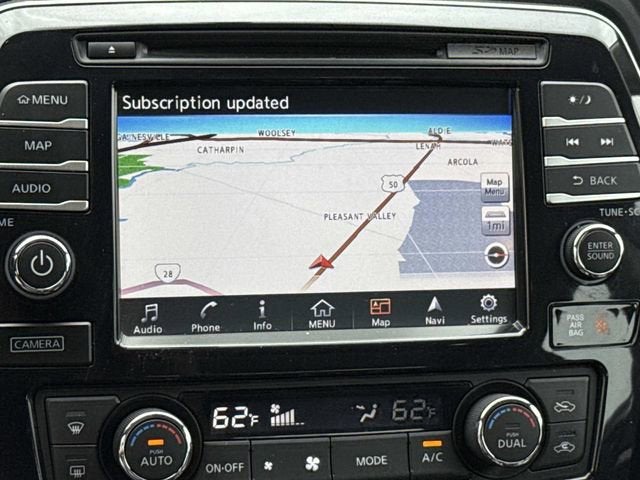 2017 Nissan Maxima 3.5 SV