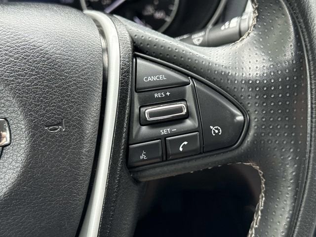 2017 Nissan Maxima 3.5 SV