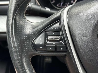 2017 Nissan Maxima 3.5 SV