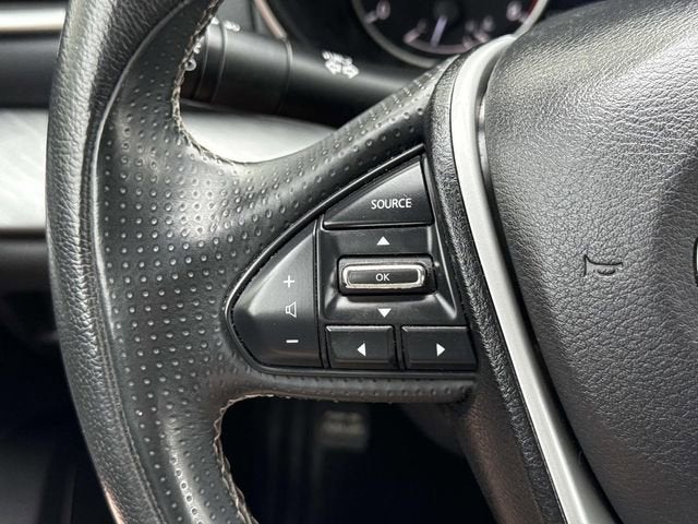 2017 Nissan Maxima 3.5 SV