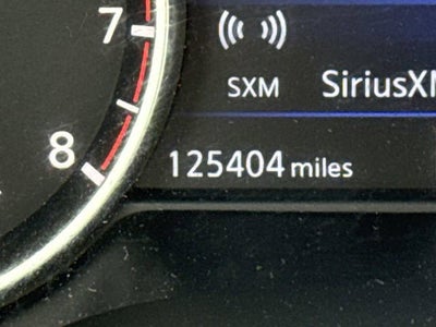 2017 Nissan Maxima 3.5 SV