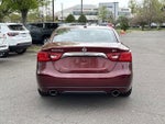 2017 Nissan Maxima 3.5 SV