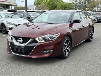 2017 Nissan Maxima 3.5 SV