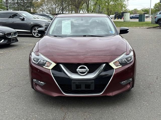 2017 Nissan Maxima 3.5 SV