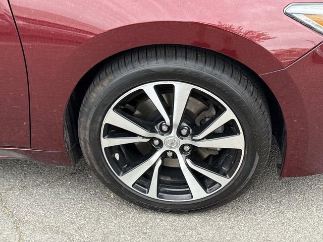 2017 Nissan Maxima 3.5 SV
