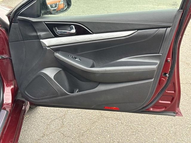 2017 Nissan Maxima 3.5 SV