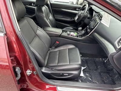 2017 Nissan Maxima 3.5 SV
