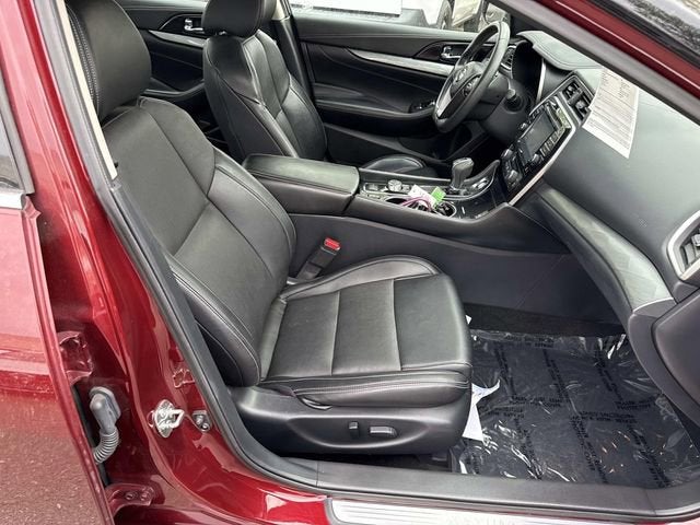 2017 Nissan Maxima 3.5 SV