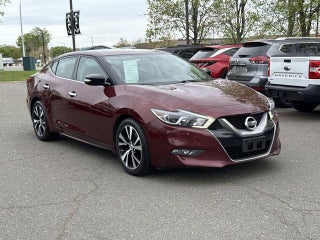 2017 Nissan Maxima 3.5 SV