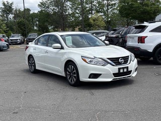 2016 Nissan Altima 2.5 SL