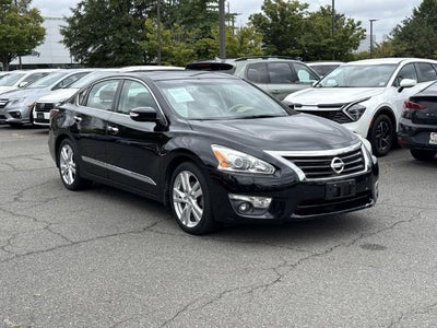 2015 Nissan Altima 3.5 SL