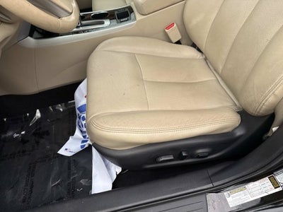 2015 Nissan Altima 3.5 SL