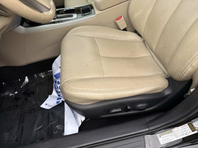 2015 Nissan Altima 3.5 SL