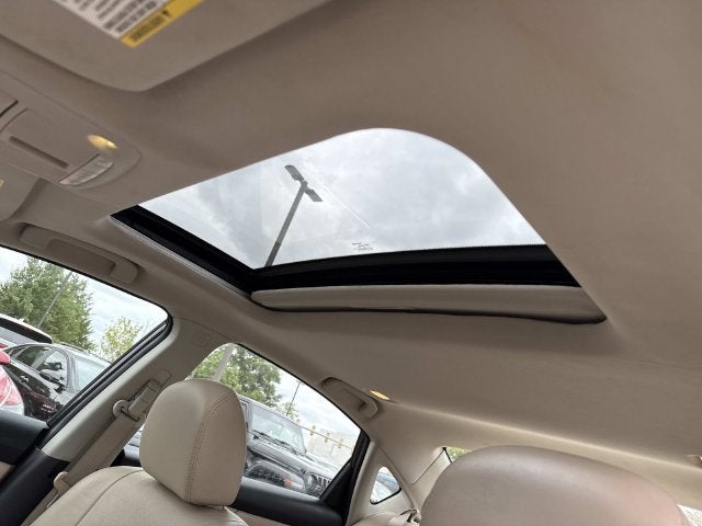 2015 Nissan Altima 3.5 SL