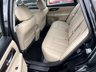 2015 Nissan Altima 3.5 SL