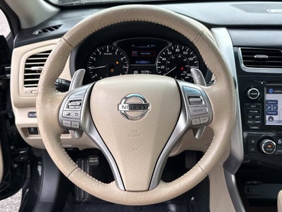 2015 Nissan Altima 3.5 SL