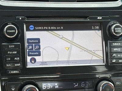 2015 Nissan Altima 3.5 SL