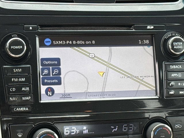 2015 Nissan Altima 3.5 SL