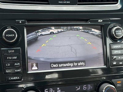 2015 Nissan Altima 3.5 SL
