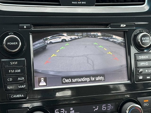 2015 Nissan Altima 3.5 SL