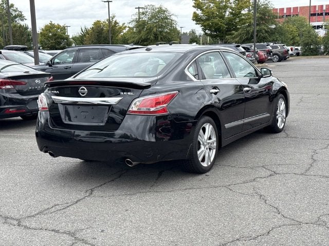 2015 Nissan Altima 3.5 SL