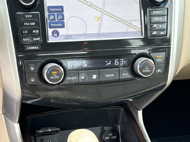 2015 Nissan Altima 3.5 SL