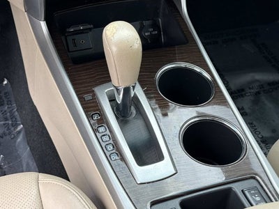 2015 Nissan Altima 3.5 SL