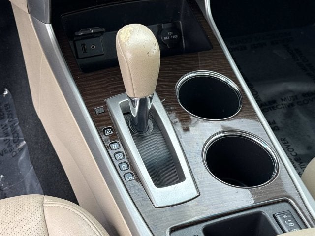 2015 Nissan Altima 3.5 SL