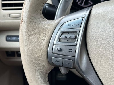 2015 Nissan Altima 3.5 SL