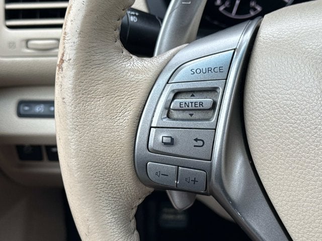 2015 Nissan Altima 3.5 SL