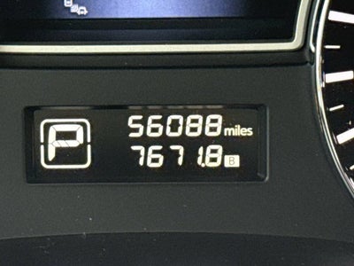 2015 Nissan Altima 3.5 SL