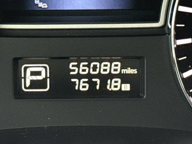 2015 Nissan Altima 3.5 SL