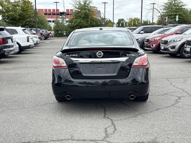 2015 Nissan Altima 3.5 SL