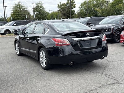 2015 Nissan Altima 3.5 SL