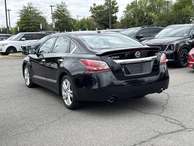 2015 Nissan Altima 3.5 SL