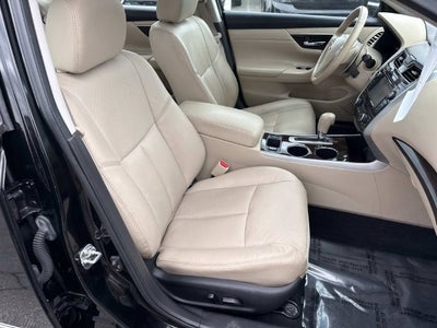 2015 Nissan Altima 3.5 SL