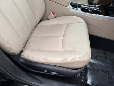 2015 Nissan Altima 3.5 SL