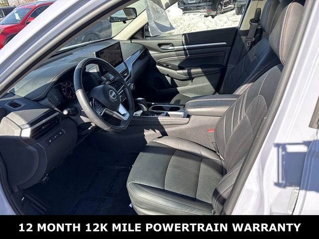 2023 Nissan Altima 2.5 SR