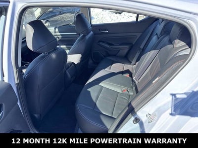 2023 Nissan Altima 2.5 SR