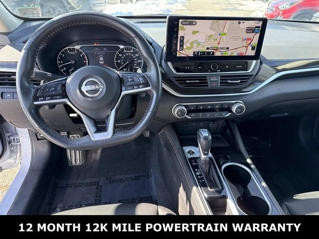 2023 Nissan Altima 2.5 SR