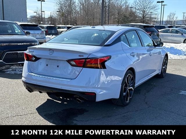 2023 Nissan Altima 2.5 SR