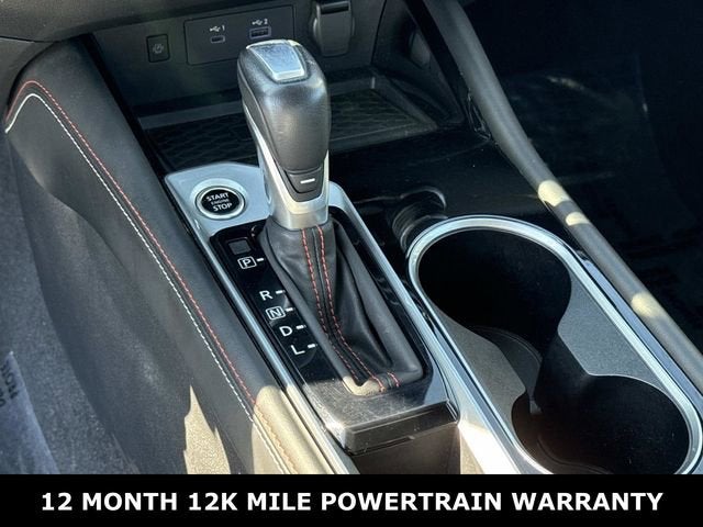 2023 Nissan Altima 2.5 SR