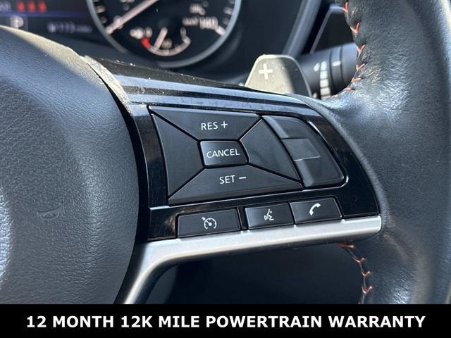 2023 Nissan Altima 2.5 SR