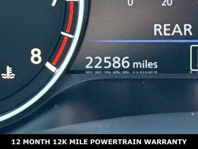 2023 Nissan Altima 2.5 SR