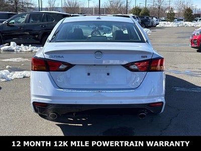 2023 Nissan Altima 2.5 SR