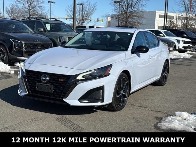 2023 Nissan Altima 2.5 SR