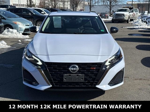 2023 Nissan Altima 2.5 SR