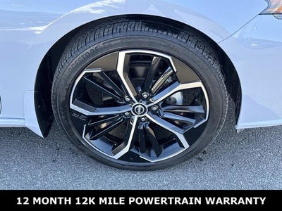 2023 Nissan Altima 2.5 SR